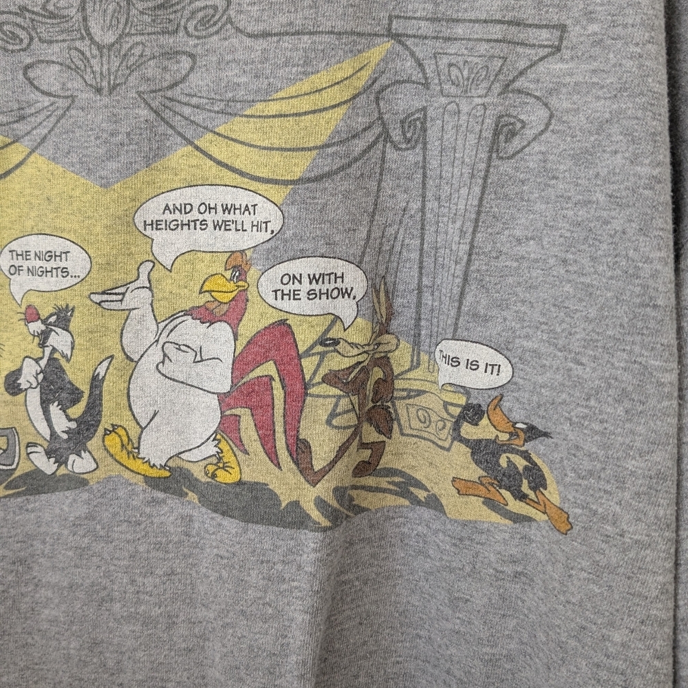 Rare VTG Acme Studios Looney Toons Long Sleeve Tee‎ - Picture 7 of 13